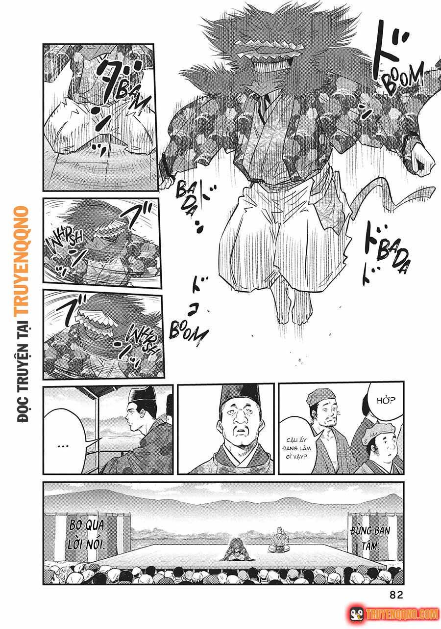 Khi Thế Giới Cùng Nhảy Múa - Chapter 23 - Page 4