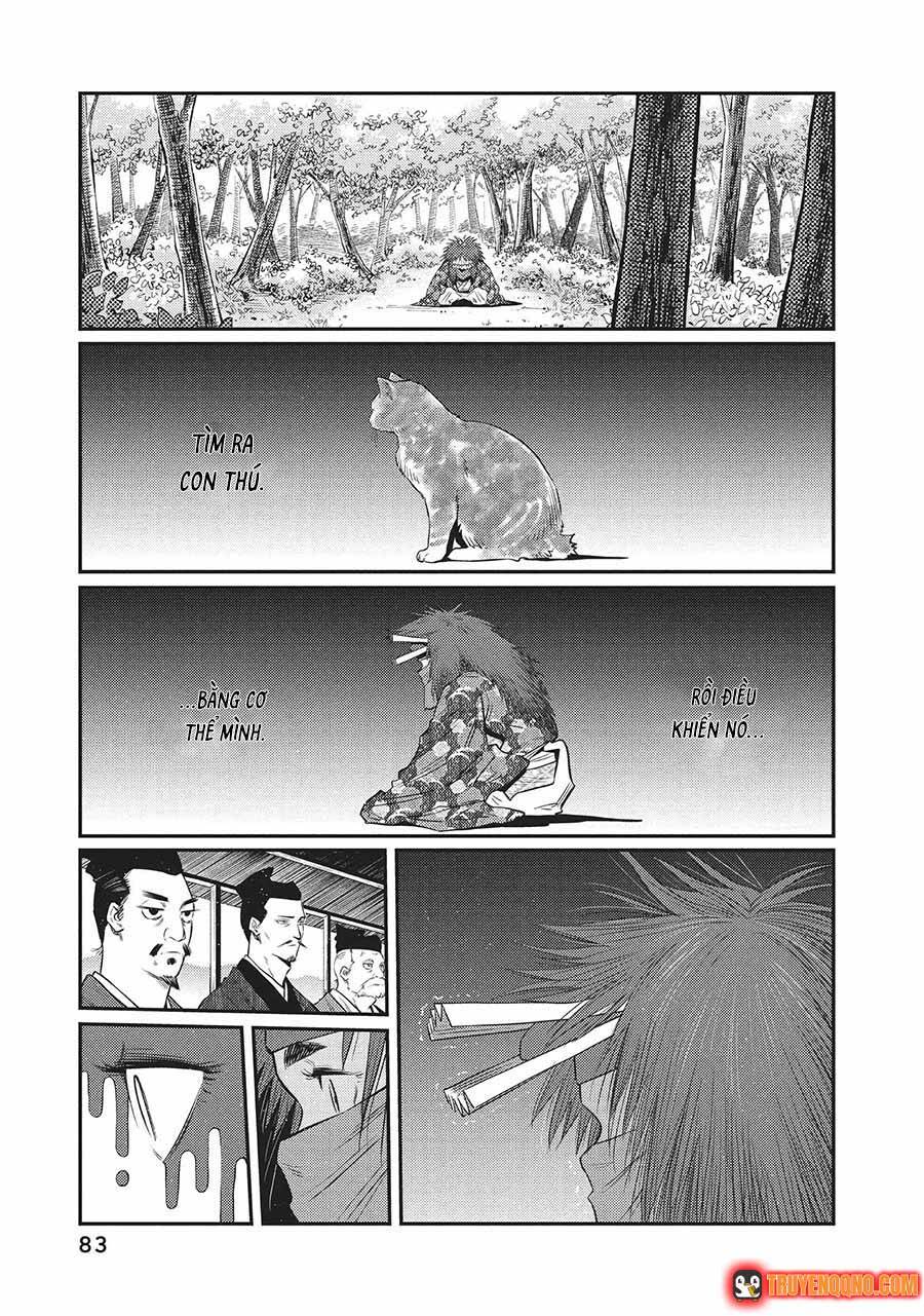 Khi Thế Giới Cùng Nhảy Múa - Chapter 23 - Page 5