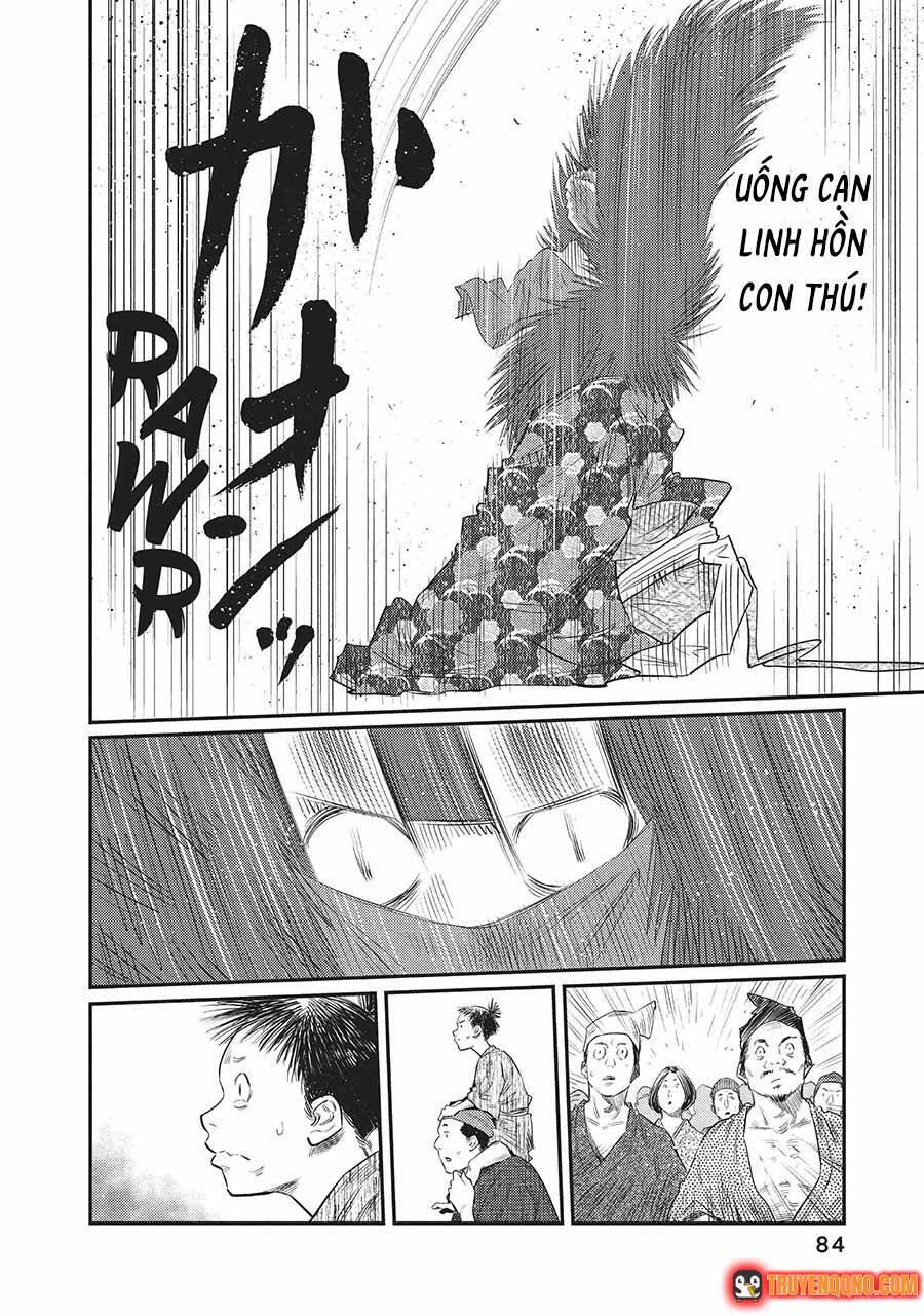 Khi Thế Giới Cùng Nhảy Múa - Chapter 23 - Page 6