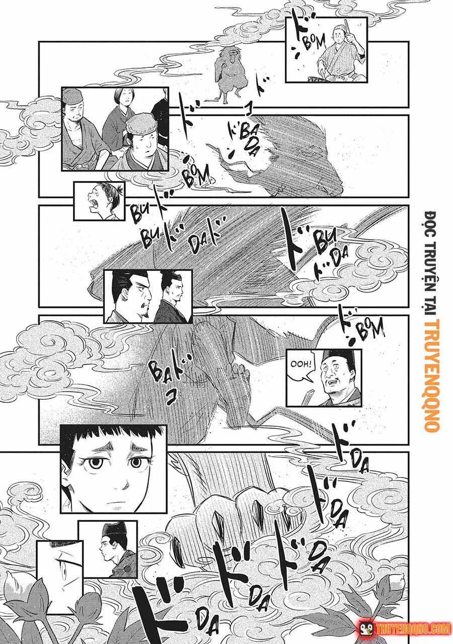 Khi Thế Giới Cùng Nhảy Múa - Chapter 23 - Page 9