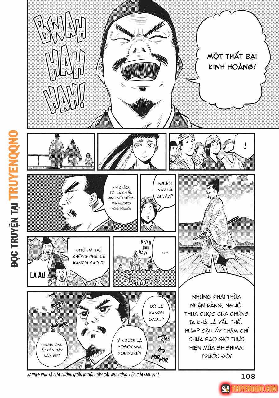 Khi Thế Giới Cùng Nhảy Múa - Chapter 24 - Page 12