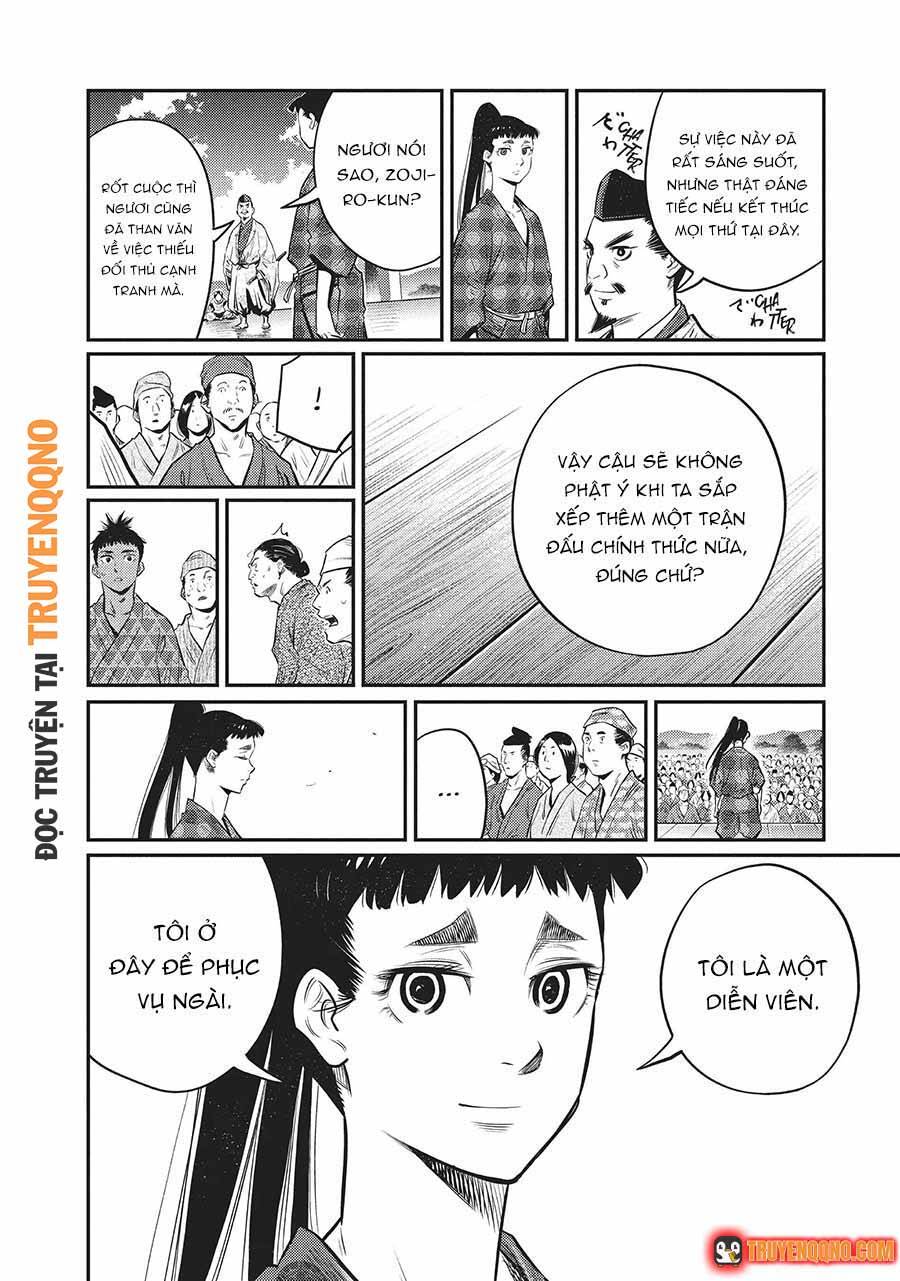 Khi Thế Giới Cùng Nhảy Múa - Chapter 24 - Page 14