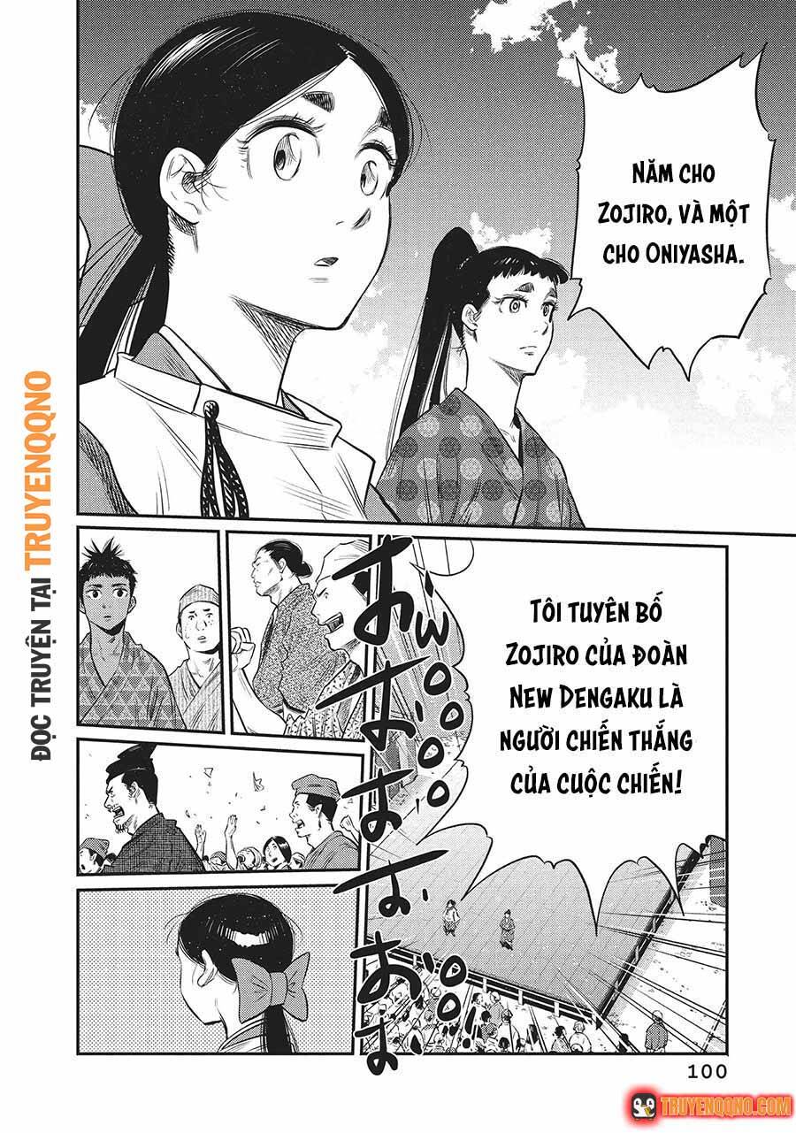 Khi Thế Giới Cùng Nhảy Múa - Chapter 24 - Page 4