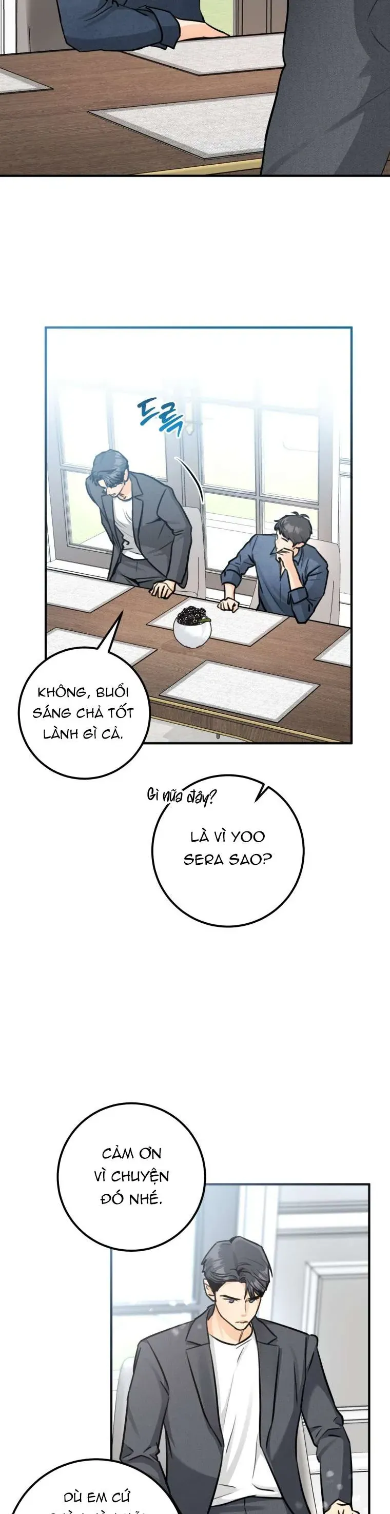 Chuyện Kết Hôn - Chapter 42 - Page 21