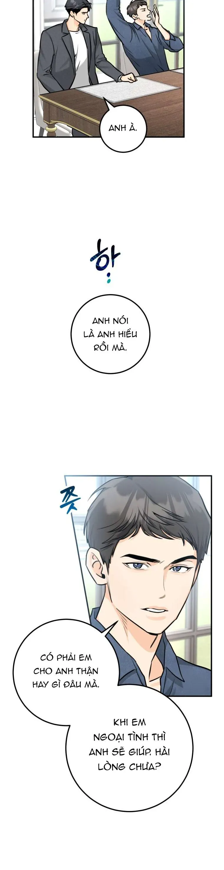 Chuyện Kết Hôn - Chapter 42 - Page 24