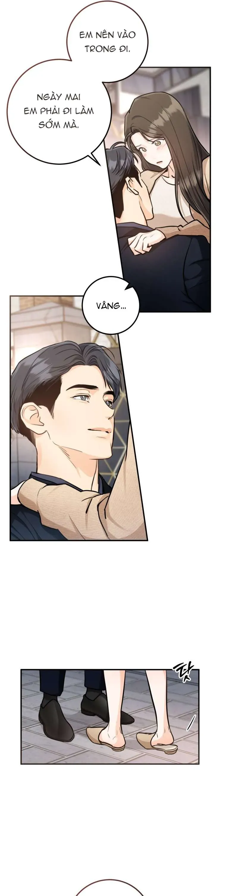 Chuyện Kết Hôn - Chapter 42 - Page 9