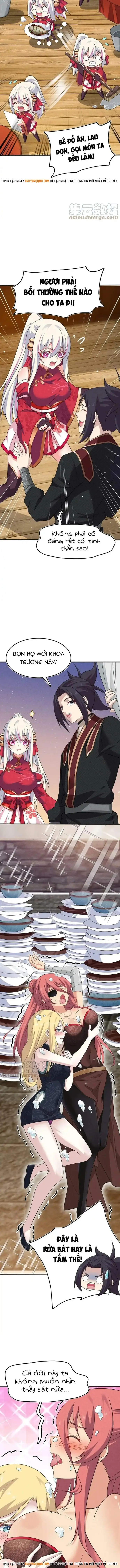 Võ Lâm đệ nhất đầu bếp - Chapter 78 - Page 11