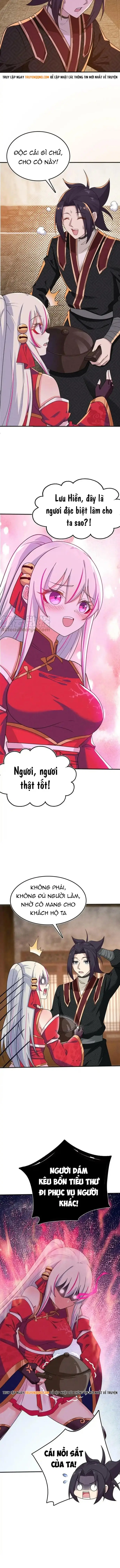 Võ Lâm đệ nhất đầu bếp - Chapter 78 - Page 3