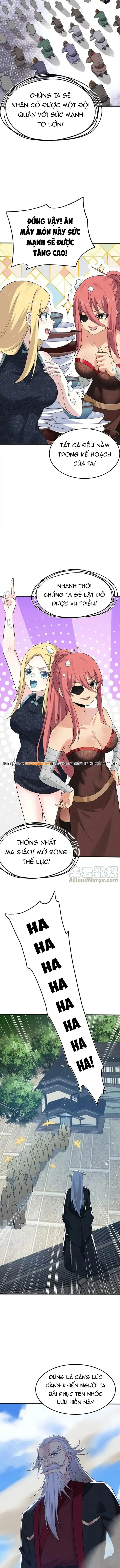 Võ Lâm đệ nhất đầu bếp - Chapter 78 - Page 8