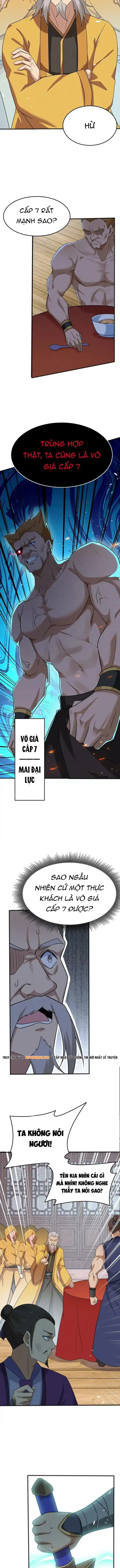 Võ Lâm đệ nhất đầu bếp - Chapter 79 - Page 10