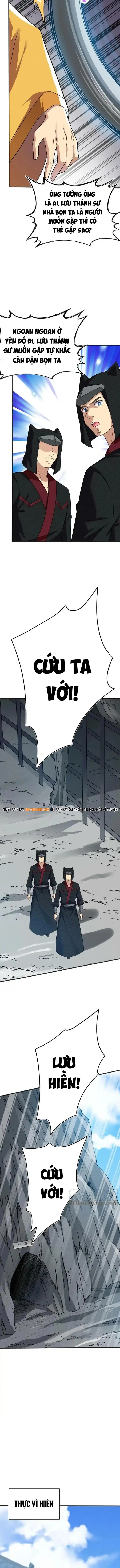 Võ Lâm đệ nhất đầu bếp - Chapter 80 - Page 5