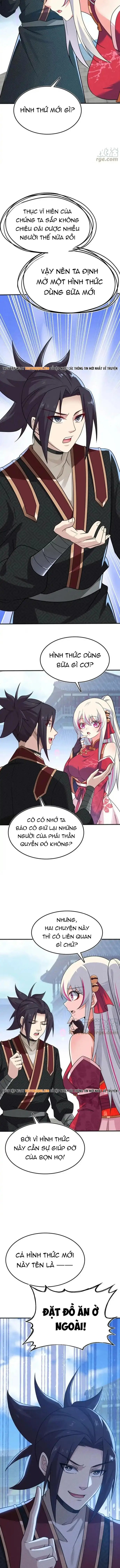 Võ Lâm đệ nhất đầu bếp - Chapter 80 - Page 8