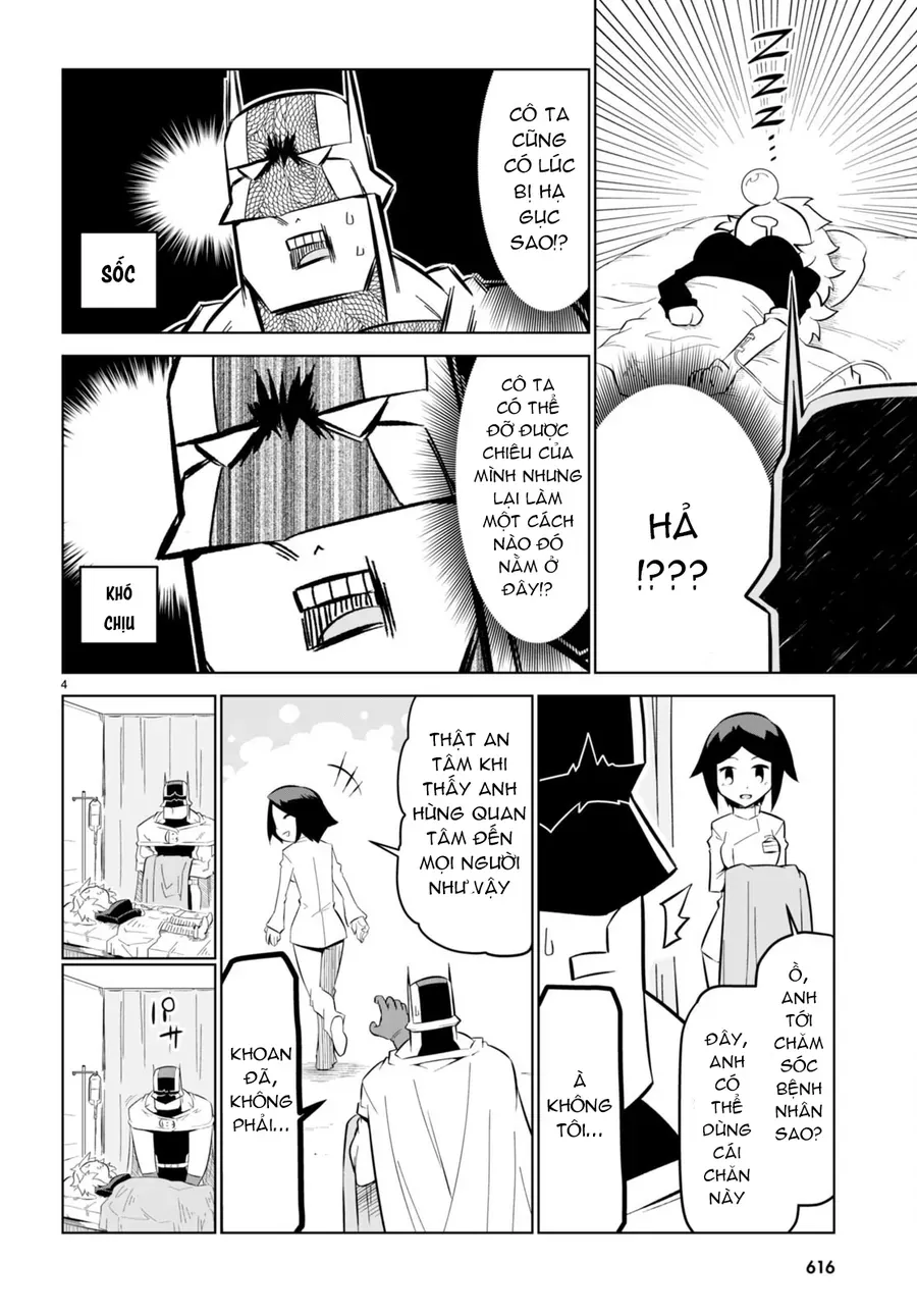 Zannen Jokanbu Black General-san - Chapter 168 - Page 5