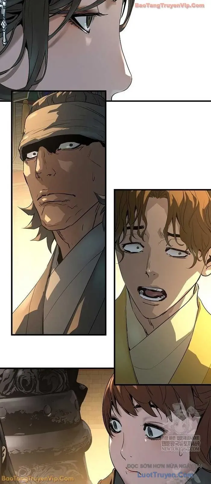 Tuyệt Thế Hồi Quy - Chapter 81 - Page 17