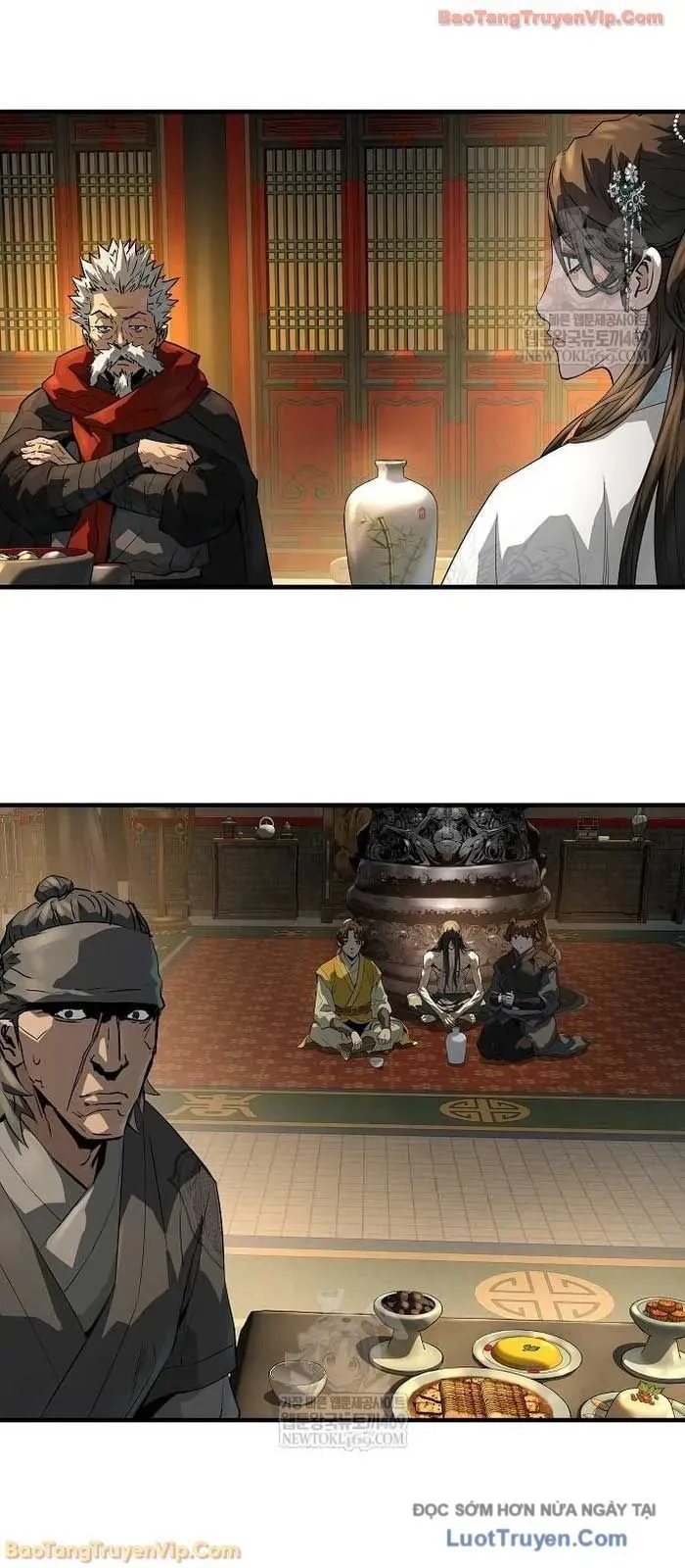 Tuyệt Thế Hồi Quy - Chapter 81 - Page 51