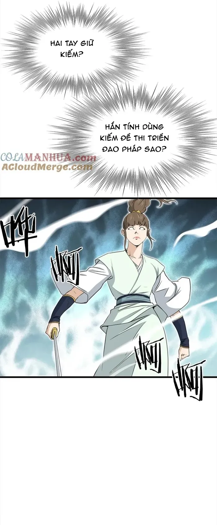 Đại Tướng Quân - Chapter 105 - Page 18