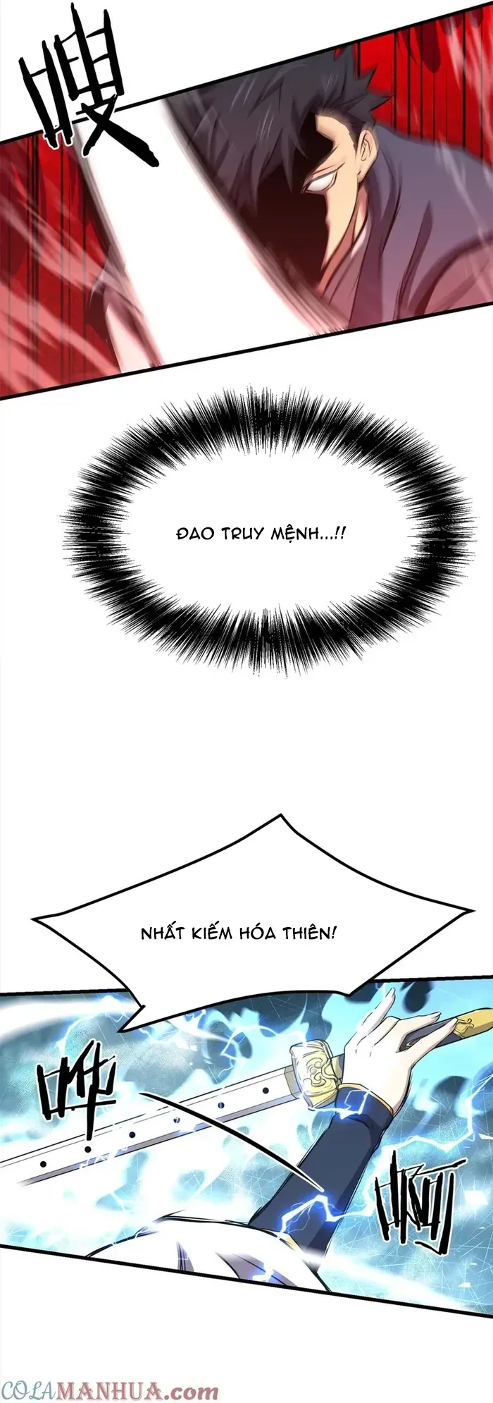 Đại Tướng Quân - Chapter 105 - Page 23