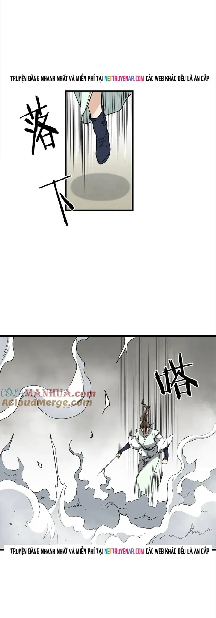 Đại Tướng Quân - Chapter 105 - Page 29