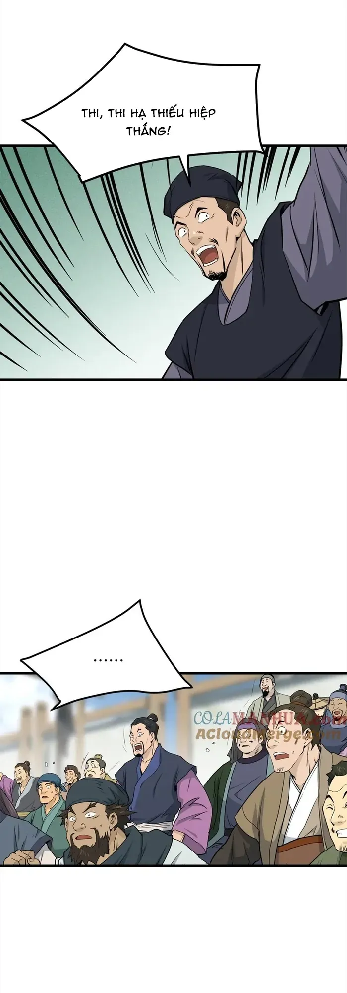 Đại Tướng Quân - Chapter 105 - Page 35