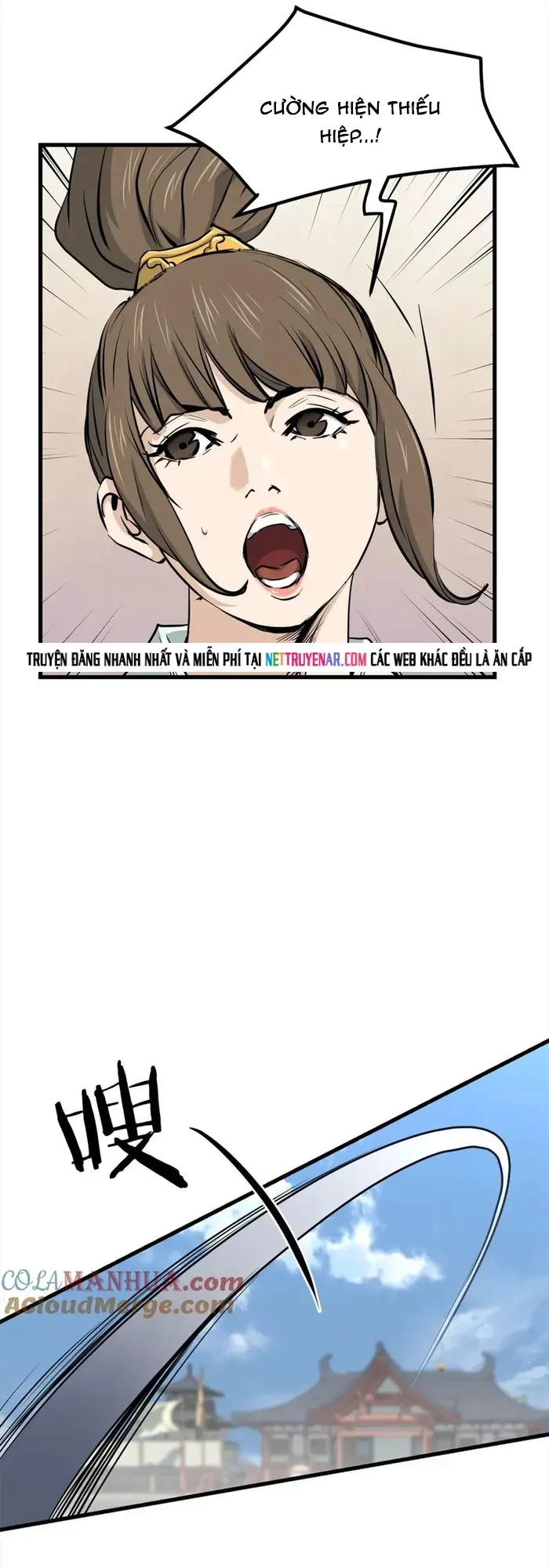 Đại Tướng Quân - Chapter 105 - Page 36