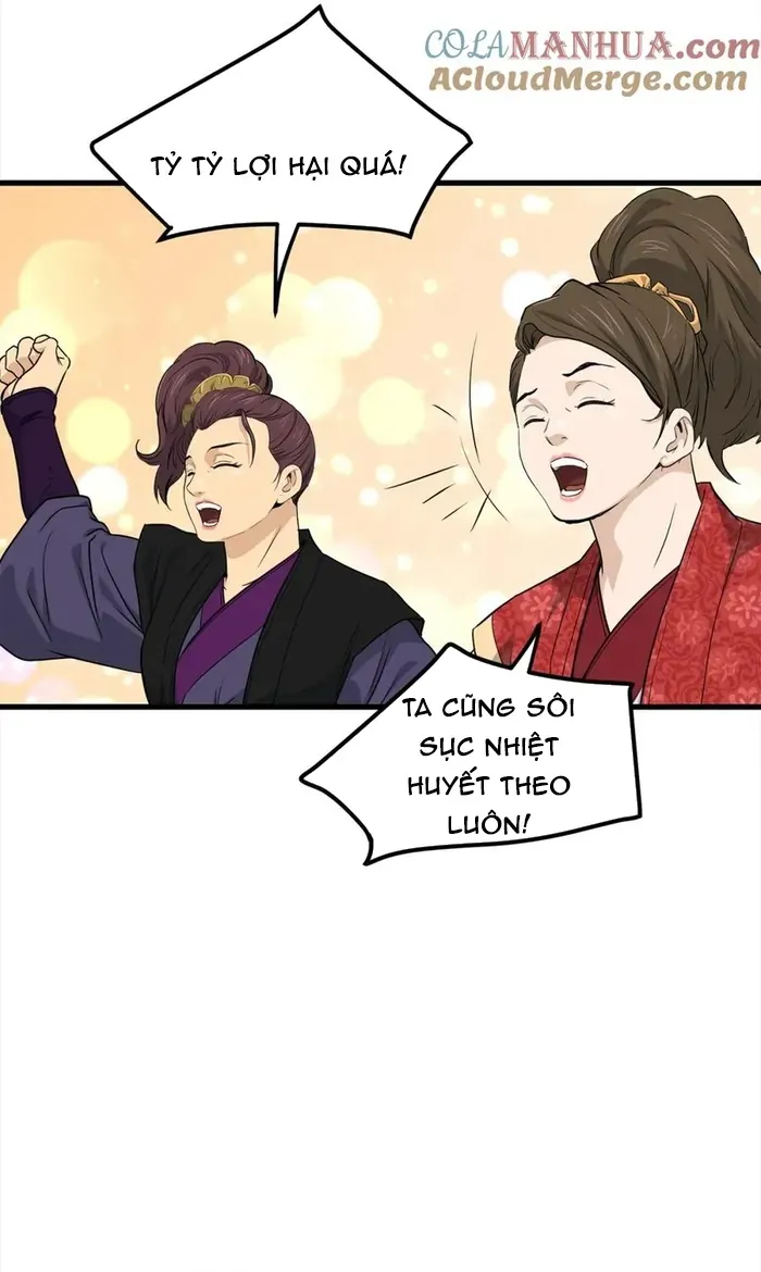 Đại Tướng Quân - Chapter 105 - Page 39