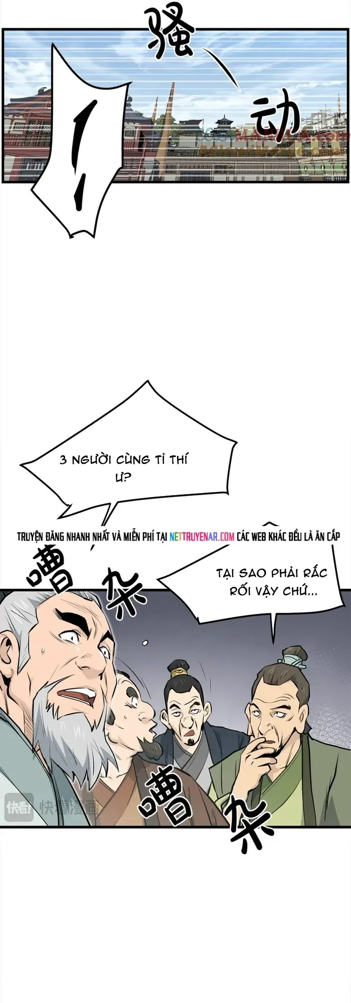 Đại Tướng Quân - Chapter 105 - Page 45