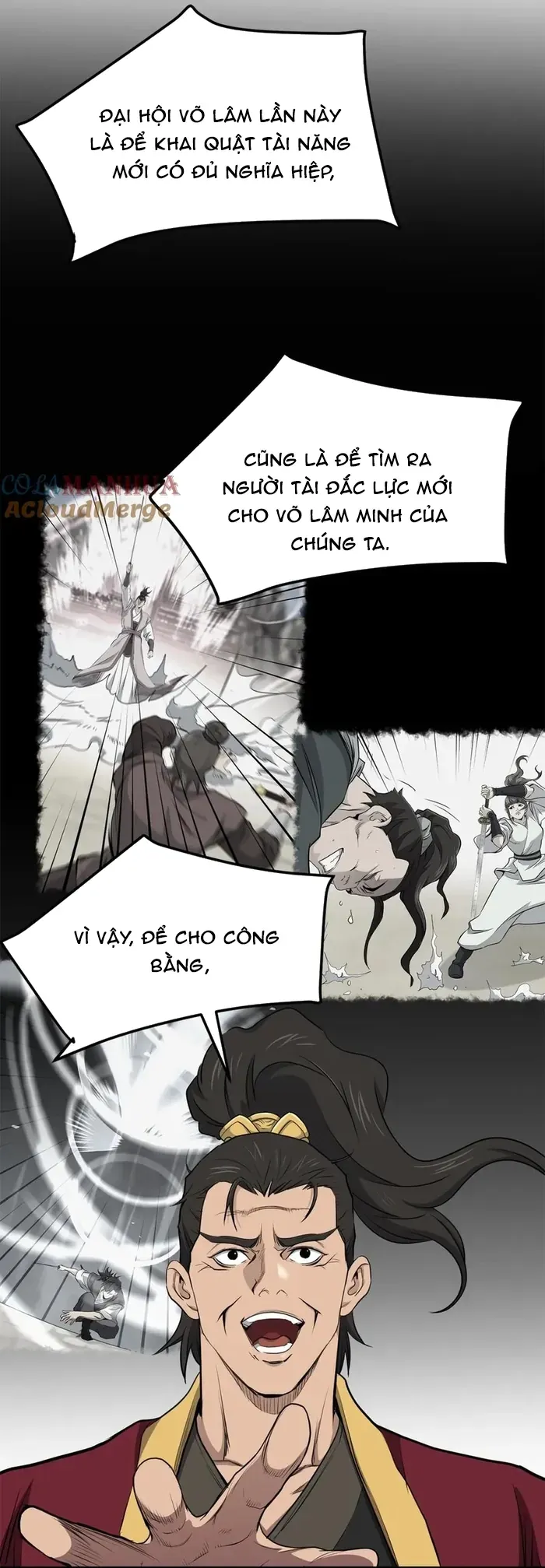 Đại Tướng Quân - Chapter 105 - Page 47