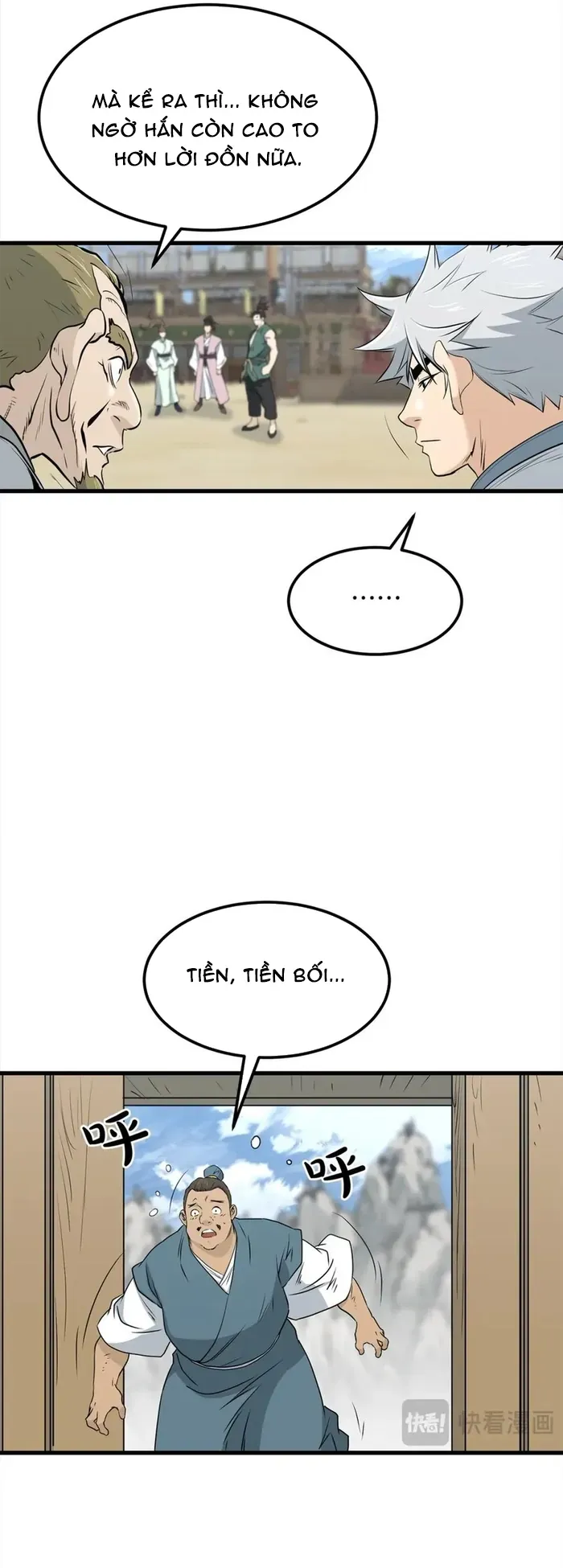 Đại Tướng Quân - Chapter 105 - Page 54