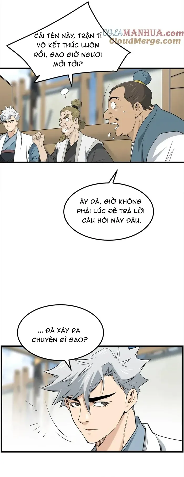 Đại Tướng Quân - Chapter 105 - Page 55