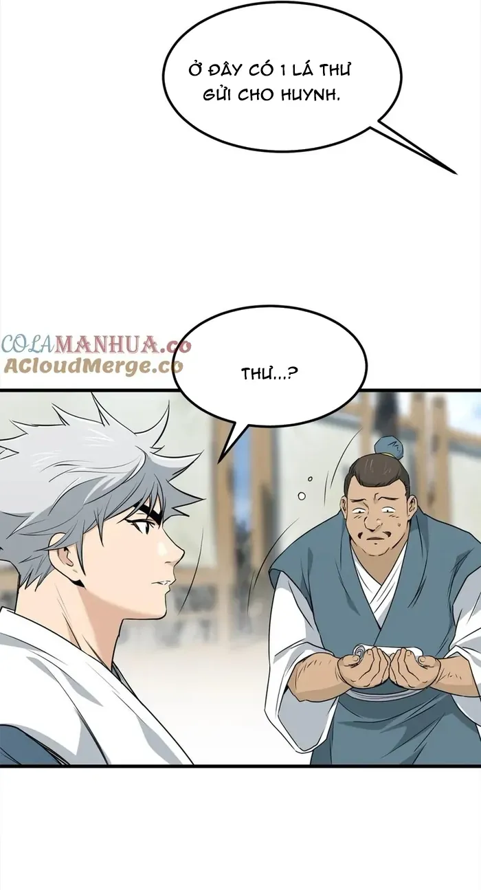 Đại Tướng Quân - Chapter 105 - Page 56