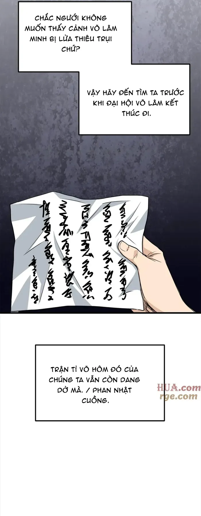 Đại Tướng Quân - Chapter 105 - Page 58