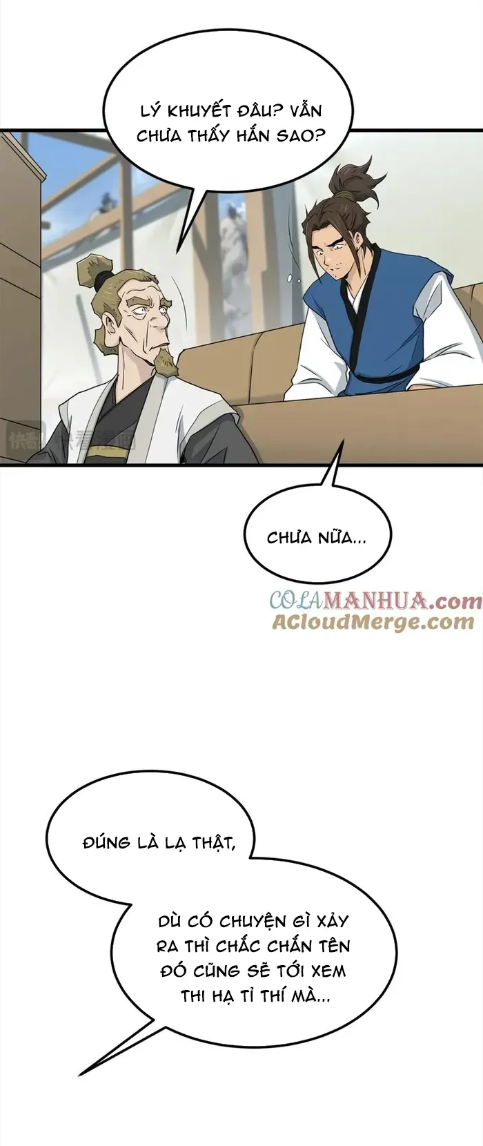 Đại Tướng Quân - Chapter 106 - Page 15