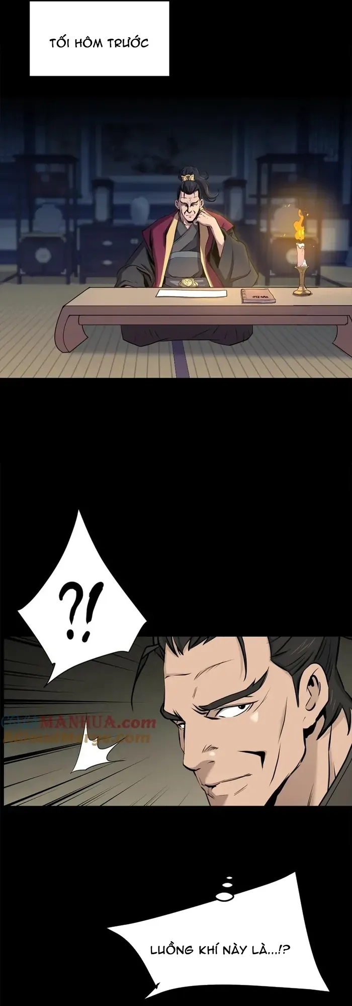 Đại Tướng Quân - Chapter 106 - Page 18