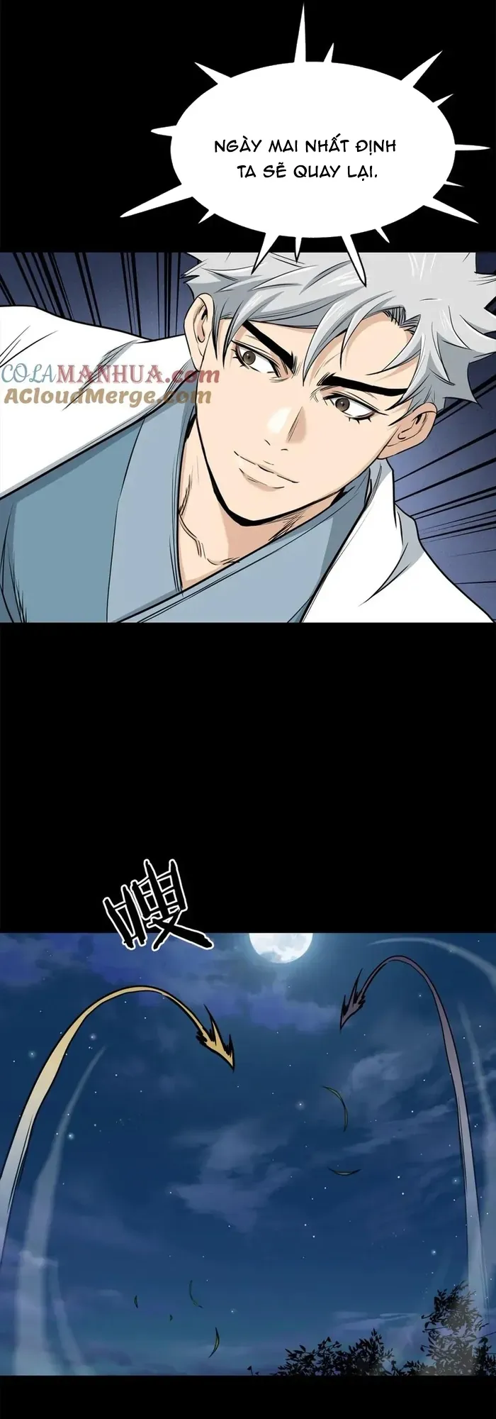 Đại Tướng Quân - Chapter 106 - Page 22