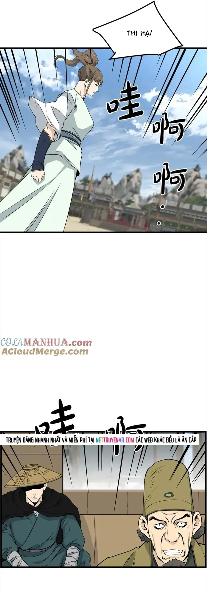 Đại Tướng Quân - Chapter 106 - Page 27