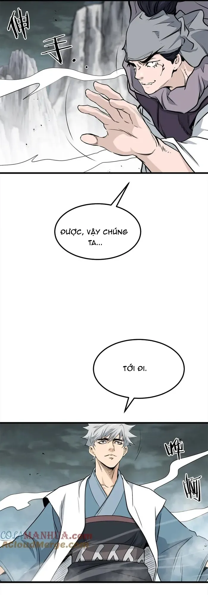 Đại Tướng Quân - Chapter 106 - Page 35