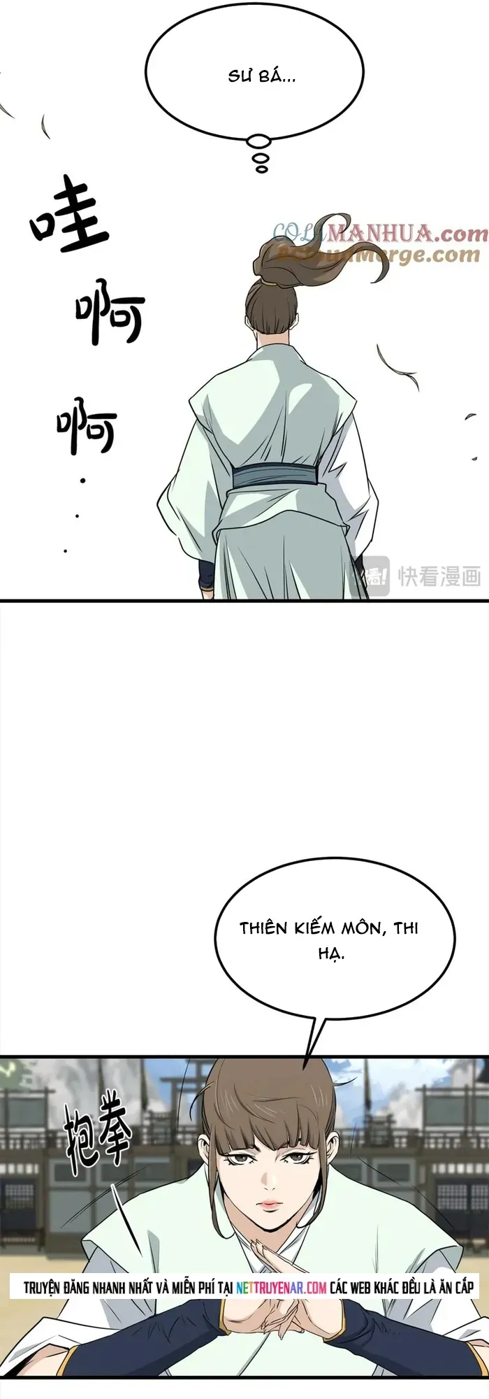 Đại Tướng Quân - Chapter 106 - Page 38