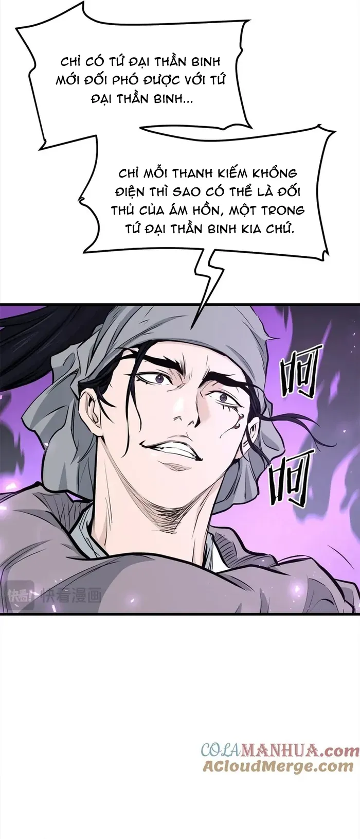 Đại Tướng Quân - Chapter 107 - Page 26