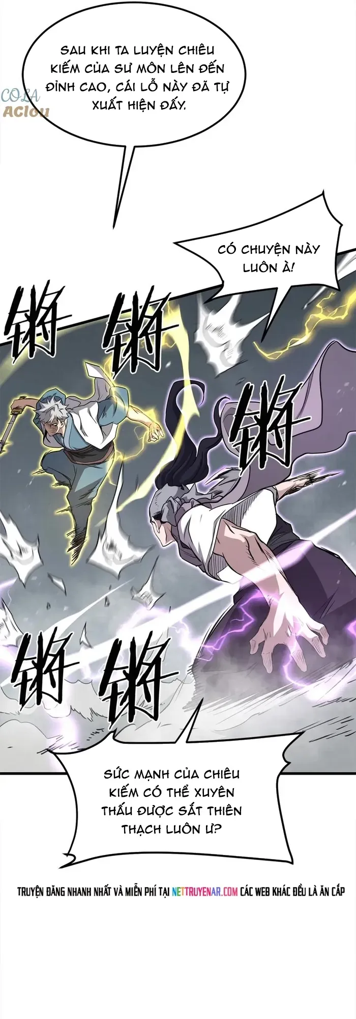 Đại Tướng Quân - Chapter 107 - Page 35
