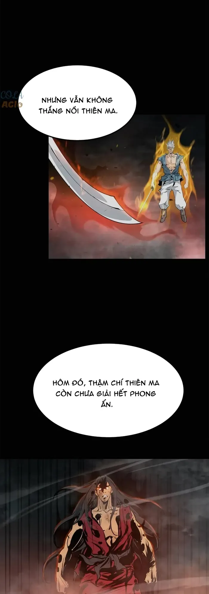 Đại Tướng Quân - Chapter 107 - Page 37