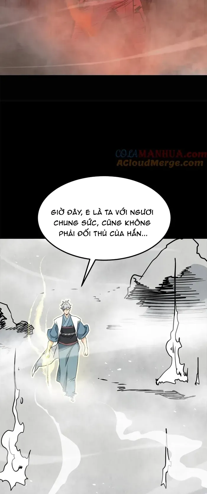 Đại Tướng Quân - Chapter 107 - Page 38