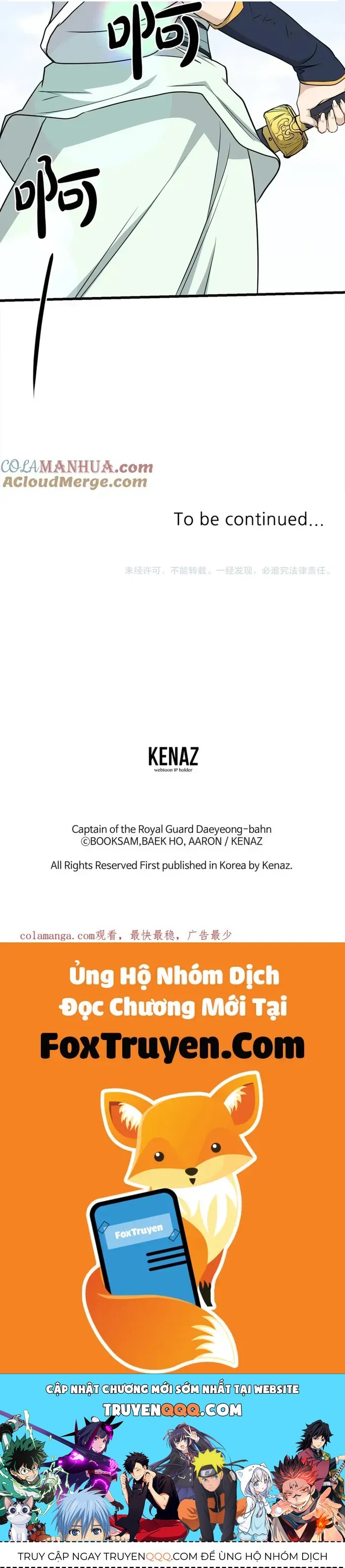 Đại Tướng Quân - Chapter 107 - Page 60