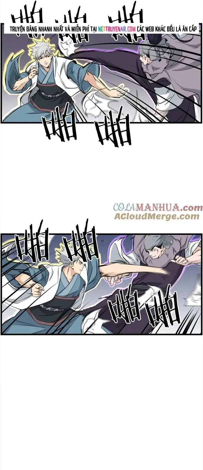 Đại Tướng Quân - Chapter 107 - Page 8