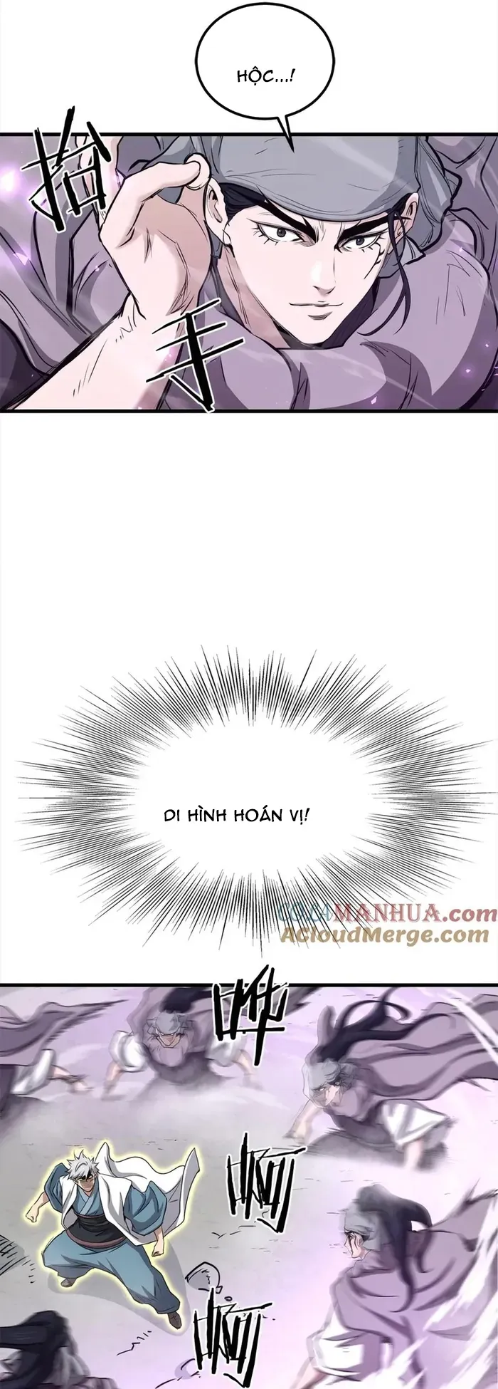 Đại Tướng Quân - Chapter 107 - Page 9