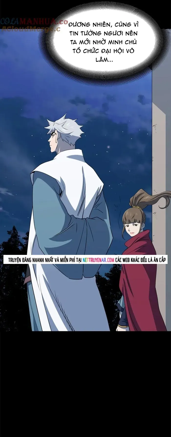 Đại Tướng Quân - Chapter 108 - Page 11