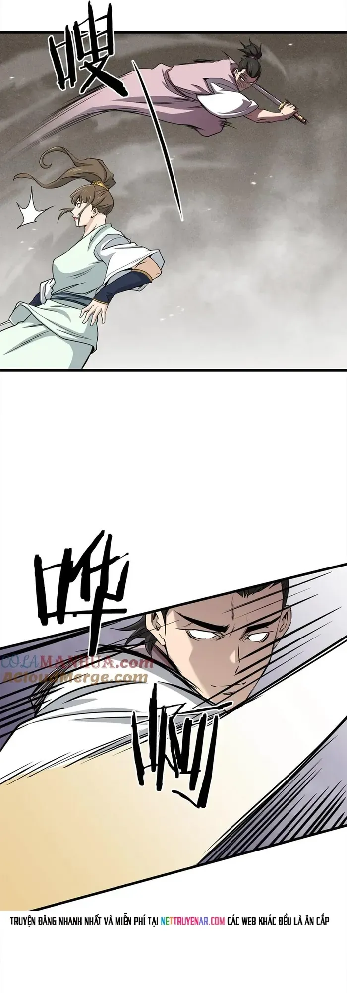 Đại Tướng Quân - Chapter 108 - Page 22