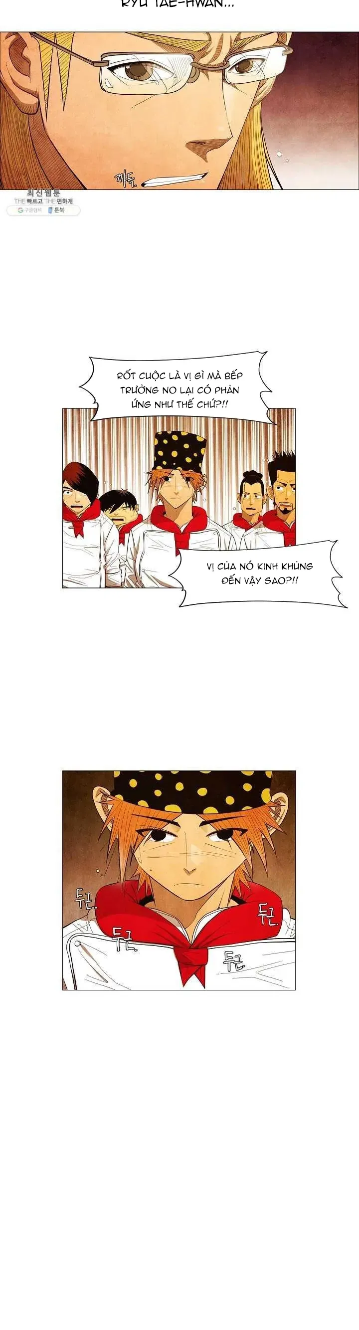 Ngôi sao ẩm thực Michelin Star - Chapter 119 - Page 10