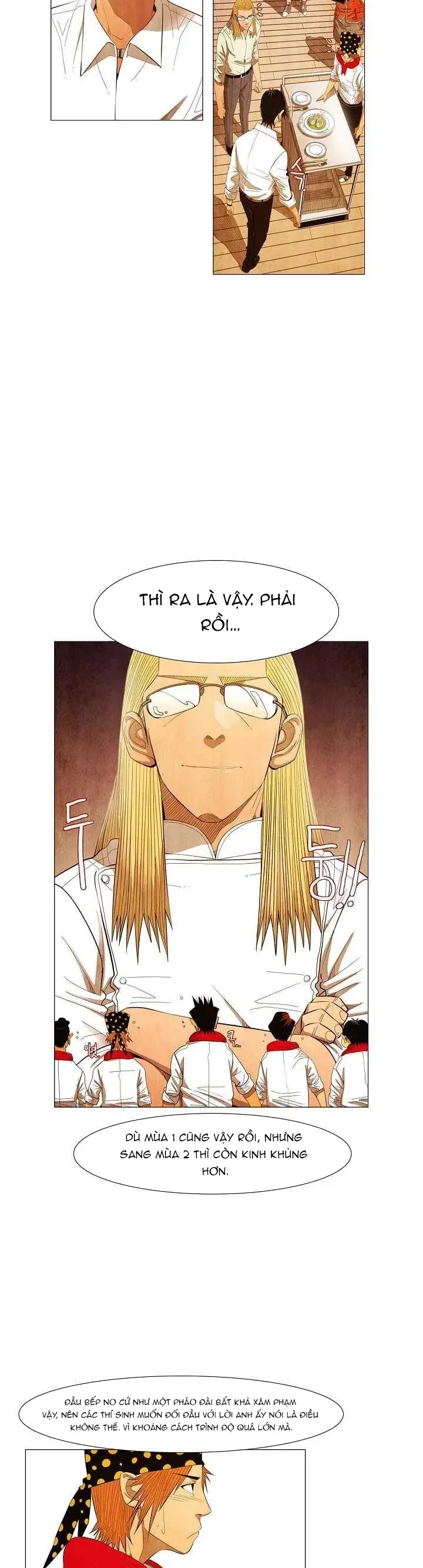 Ngôi sao ẩm thực Michelin Star - Chapter 119 - Page 16