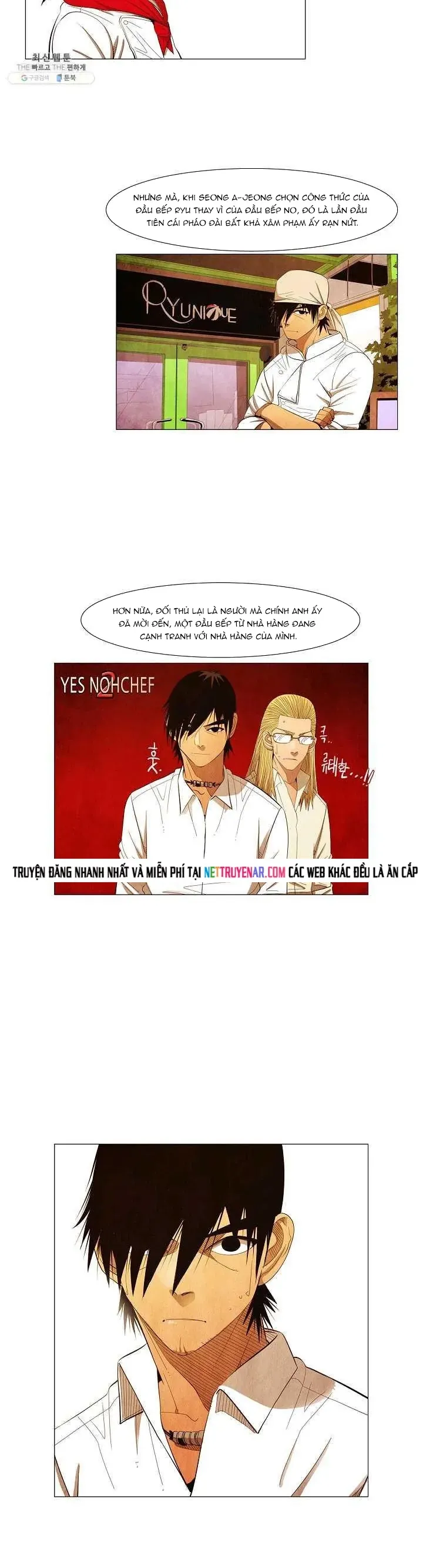 Ngôi sao ẩm thực Michelin Star - Chapter 119 - Page 17