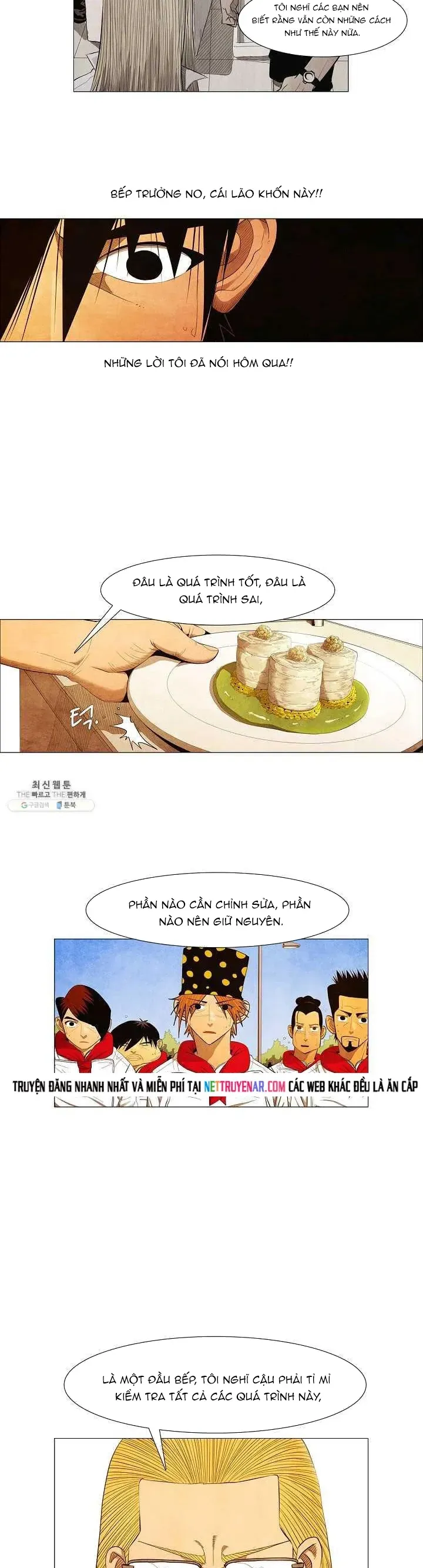 Ngôi sao ẩm thực Michelin Star - Chapter 119 - Page 19